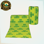 PetFlex No Chew Cohesive Flexible Bandage - 4 inch wide - 1 roll - Calvetsupply