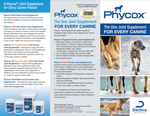 Phycox HA Small Bites Joint Supplement for Dogs 120 Chews - Calvetsupply