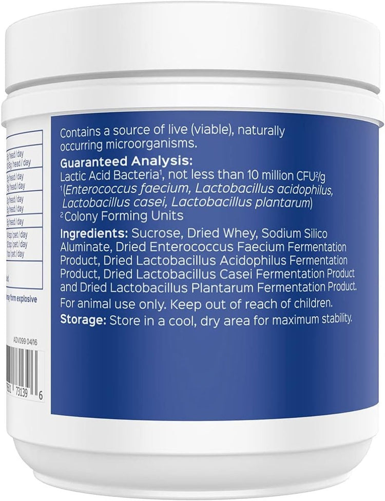 ProBios Probiotic Powder for All Species 240 Gram Powder - Calvetsupply