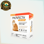 Provecta Topical Spot-On for Cats 4 Doses Over 9 lbs - Calvetsupply