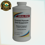 Pyrantel 50 mg. Liquid - 32oz. - Calvetsupply