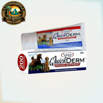 QuickDerm Advanced Wound Ointment - 2 oz. - Calvetsupply