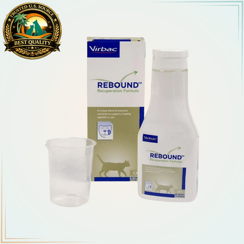 Rebound Recuperation Formula for Cats - 5.1 oz. - Calvetsupply