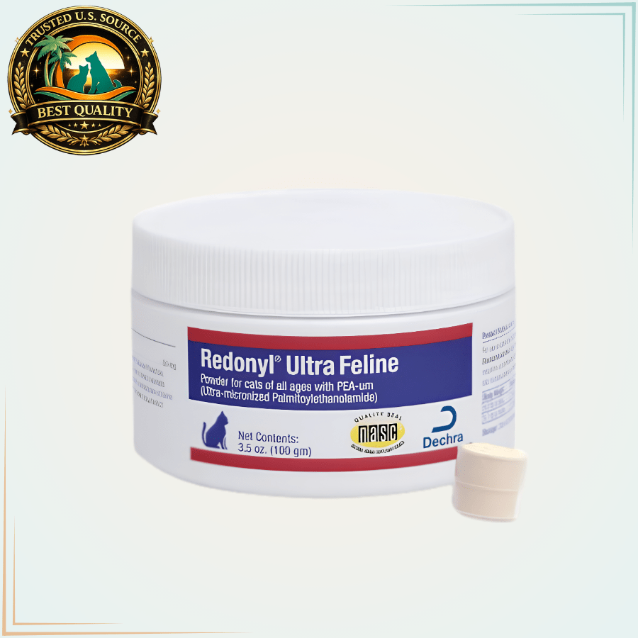 Redonyl Ultra Feline Skin Support Supplement 100 gm - Calvetsupply