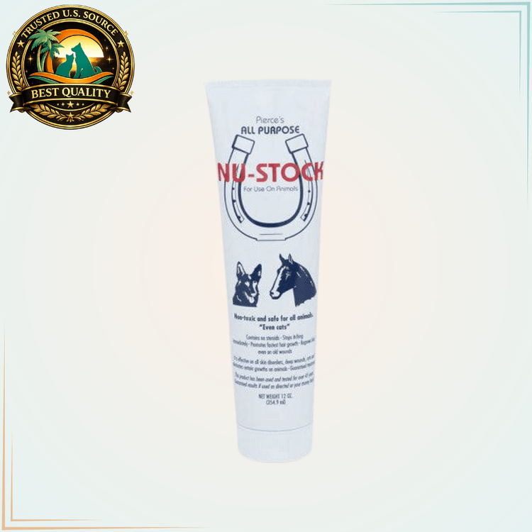 Riggin's All Purpose Nu-Stock for Animals 12 Oz - Calvetsupply