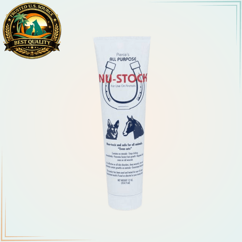 Riggin's All Purpose Nu-Stock for Animals 12 Oz - Calvetsupply