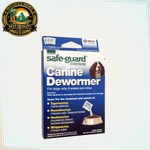 Safe Guard Canine Dewormer 2 Gram - Calvetsupply