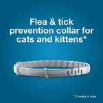 Seresto Flea and Tick Collar for Cats - Calvetsupply