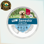 Seresto Flea and Tick Collar for Large Dogs - Calvetsupply