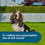 Seresto Flea and Tick Collar for Small Dogs - Calvetsupply