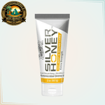 Silver Honey Hot Spot & Wound Care Ointment 2 Oz - Calvetsupply