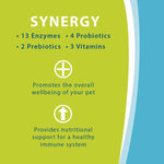 Synacore Digestive Support for Dogs (30 Packets) - Calvetsupply