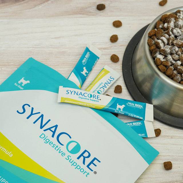 Synacore Digestive Support for Dogs (30 Packets) - Calvetsupply
