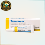 Terramycin Antibiotic Ophthalmic Ointment 3.5 Gram - Calvetsupply