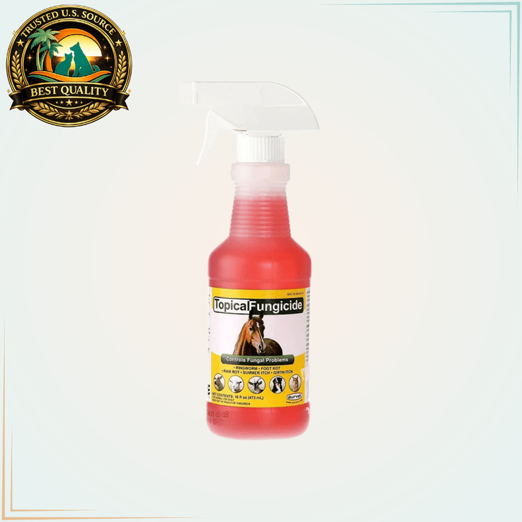 Topical Fungicide Spray - 16 oz. - Calvetsupply