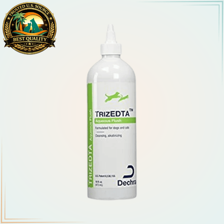 TrizEDTA Aqueous Flush - 16 oz. - Calvetsupply