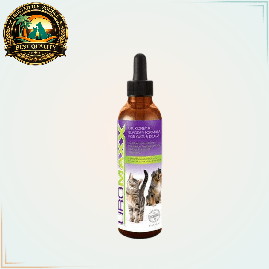 UroMAXX Urinary Tract, Kidney and Bladder Formula 6 Oz - Calvetsupply